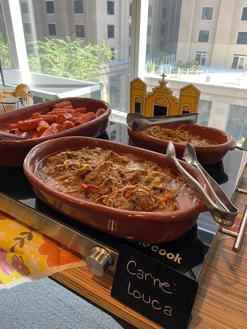 Eventos da Amarela Gastronomia