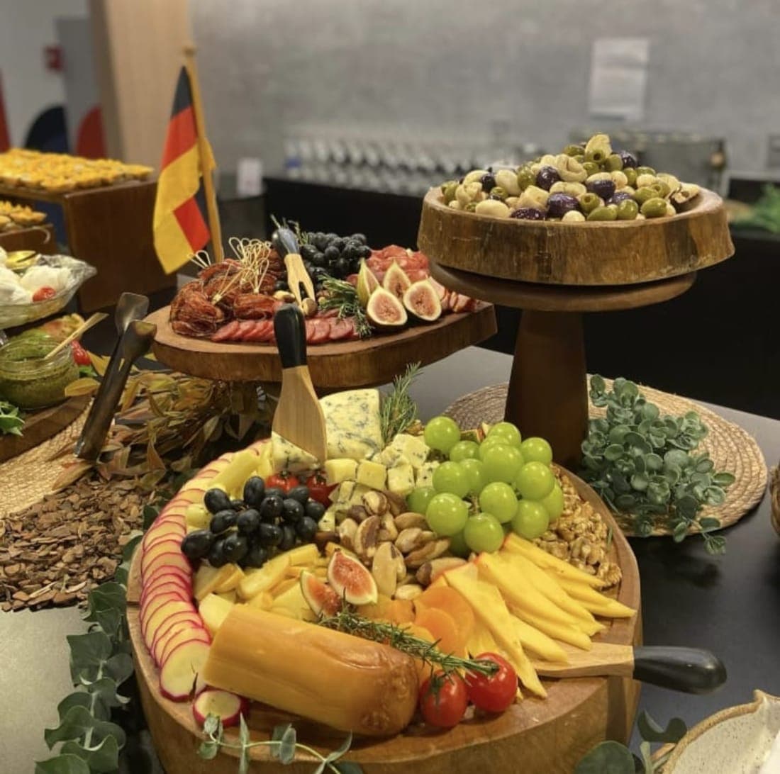 Eventos da Amarela Gastronomia