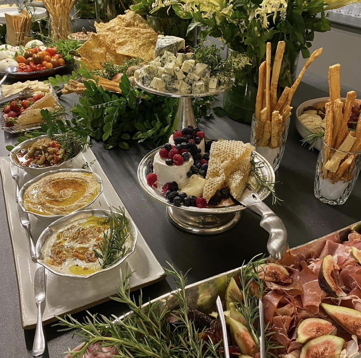 Eventos da Amarela Gastronomia